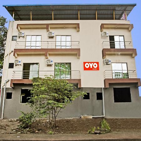 Hotel O Om Sai Residency Lodging And Boarding Taloje ภายนอก รูปภาพ