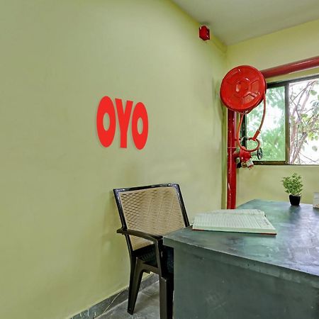Hotel O Om Sai Residency Lodging And Boarding Taloje ภายนอก รูปภาพ