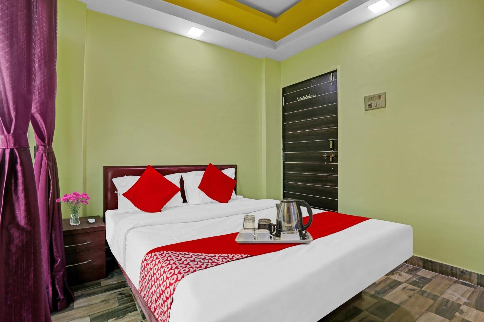Hotel O Om Sai Residency Lodging And Boarding Taloje ภายนอก รูปภาพ